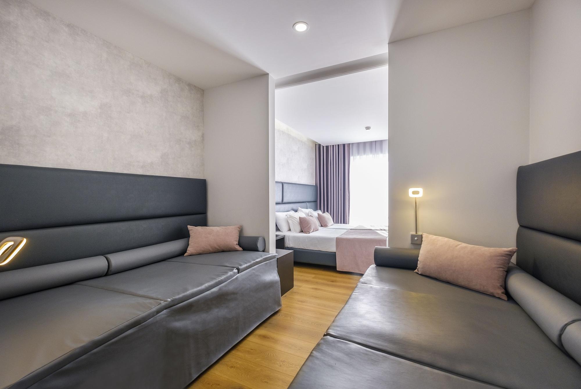 Hotel Rosa Mistica By Umbral Fatima Esterno foto