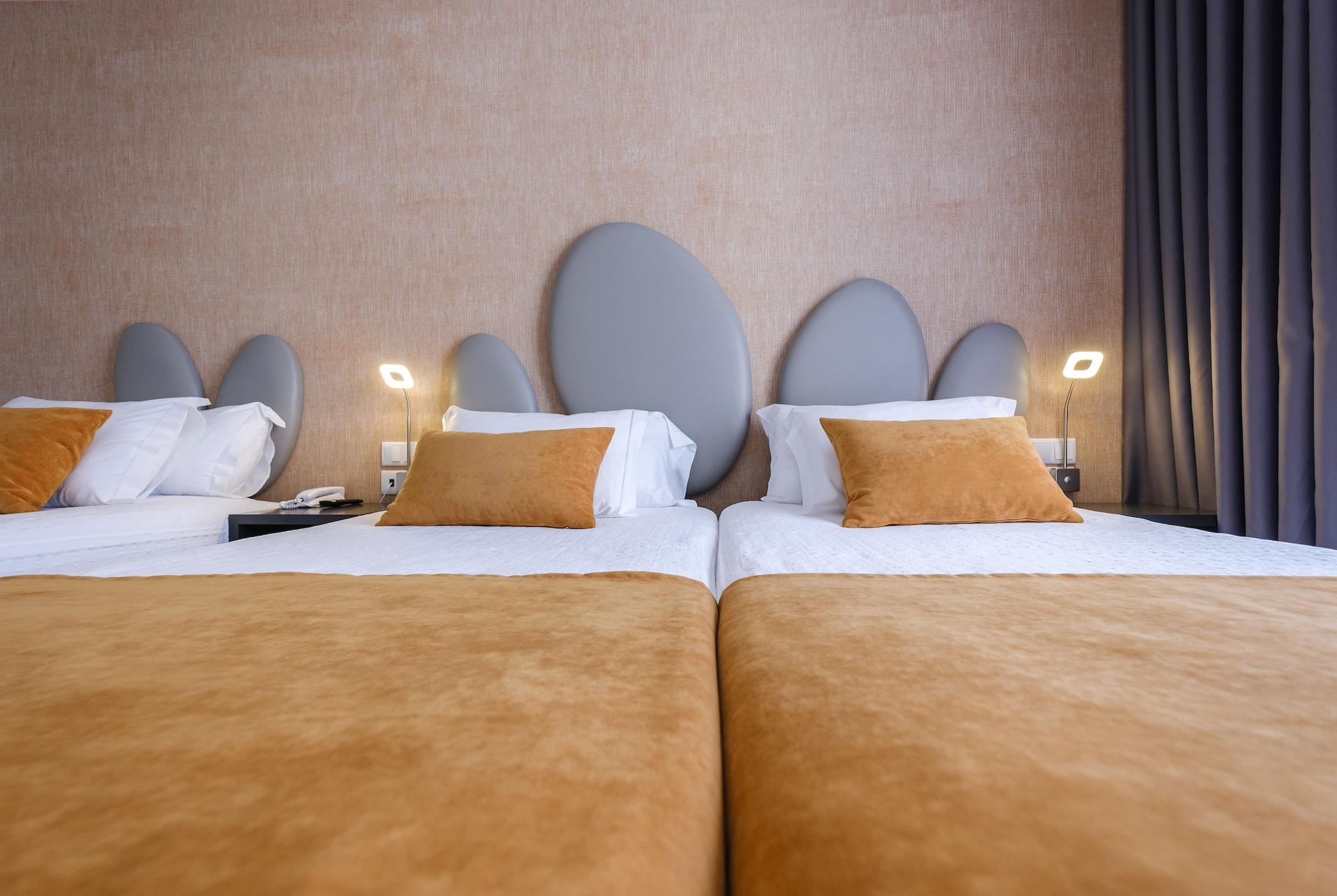 Hotel Rosa Mistica By Umbral Fatima Esterno foto